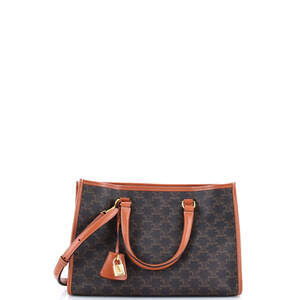 Celine Horizontal Cabas Tote Mini